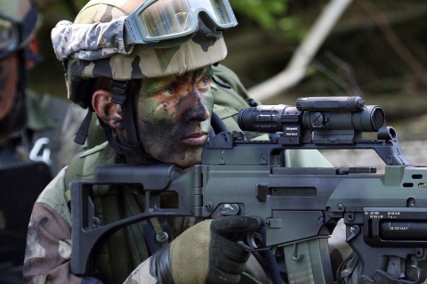 Aimpoint's product line is boosted by the launch of several new products for 2016