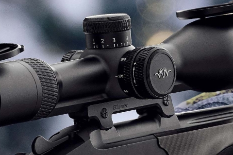 Blaser B2 3-18x50 iC QDC+, il nuovo cannocchiale da puntamento per la caccia in montagna