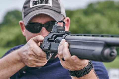Bushnell RXS-100 e RXS-250, nuove ottiche a punto rosso multiruolo