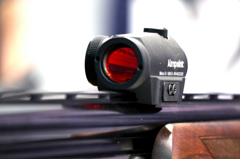 Aimpoint Micro S1 6MOA