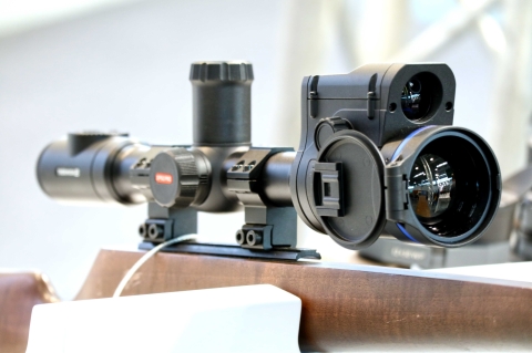 Pulsar Thermion 2 LRF