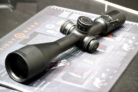Sightmark Presidio 2.5-15x56