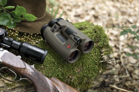 Cannocchiale Fortis 6 2.5-15x56i e telemetro Geovid 2019 Edition: le novità Leica per l'estate 2019