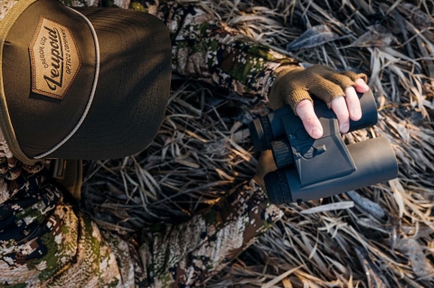 Leupold BX-4 Range HD Gen 2 range-finding binoculars