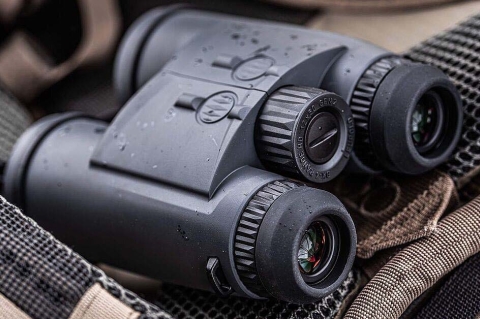 Leupold BX-4 Range HD Gen 2 range-finding binoculars
