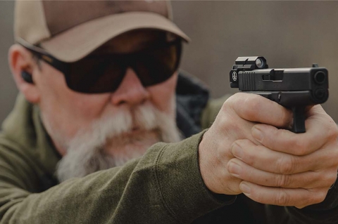 Leupold Deltapoint Micro, la nuova ottica a punto rosso per pistole da difesa