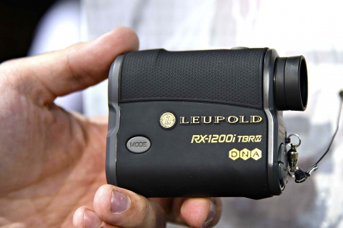 Leupold RX-1200i TBR/W Rangefinder with DNA
