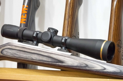 Leupold VX-5HD
