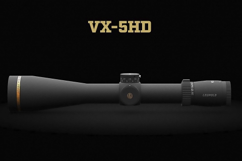 Leupold VX-5HD, i nuovi cannocchiali per il 2021
