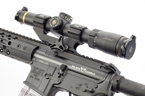 Leupold VX-5HD e VX-6HD: i nuovi cannocchiali per il 2017