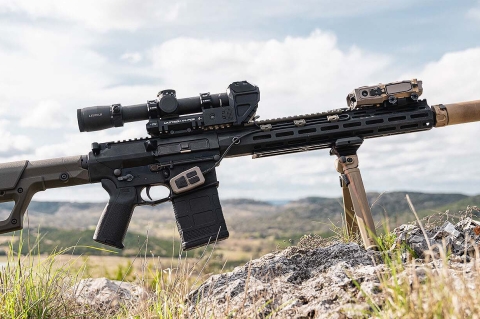 MagPul Maztech X4 fire control system, now available
