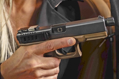 Meprolight FT Bullseye pistol sights now available to civilian and professional customers