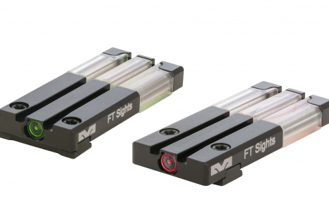 Mire Meprolight FT Bullseye, ora disponibili sui mercati professionali
