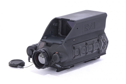 Meprolight Mepro TIGON: visore termico e red dot per impieghi professionali