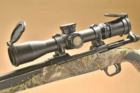 Nightforce ATACR 4-16x42 F1