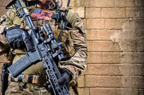 New Nightforce NX8 line of riflescopes and the new ATACR 1-8x24 F1
