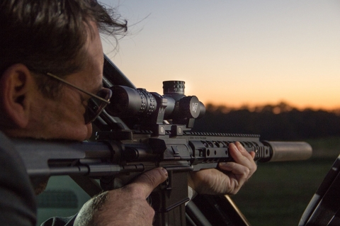New Nightforce NX8 line of riflescopes and the new ATACR 1-8x24 F1