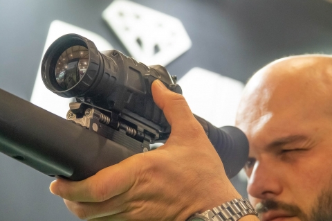 Telecamera termica Pergam Rifle