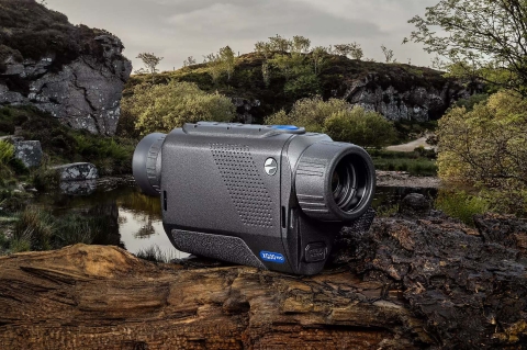 Pulsar Axion XQ30 Pro compact thermal imaging monocular