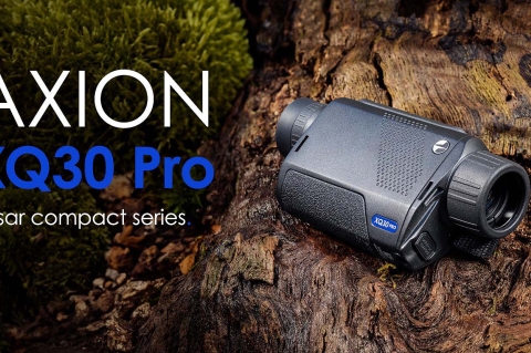 Pulsar Axion XQ30 Pro, nuovo visore termico