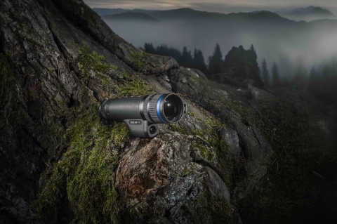Pulsar Telos XL50, new upgradable thermal monoculars