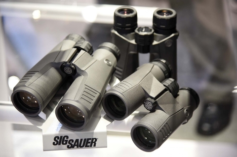 SIG Sauer Zulu binoculars