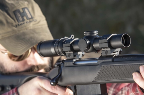 Sightmark Citadel 1-10x24 HDR, il cannocchiale multiruolo 