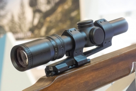 Sightmark Citadel 1-6x24 HDR/IR