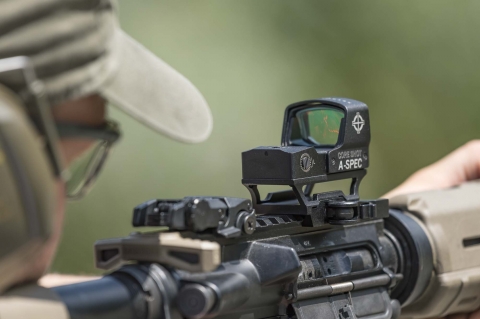 Sightmark Core Shot A-Spec reflex sight