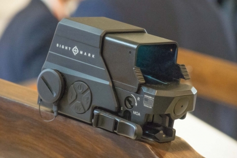 Sightmark Ultra Shot M-Spec LQD