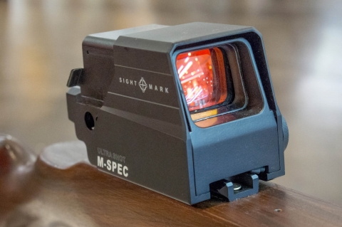 Sightmark Ultra Shot M-Spec LQD