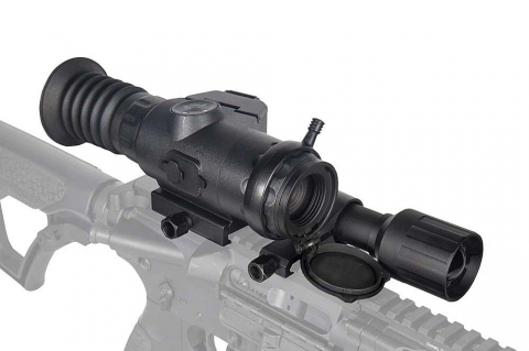 Sightmark Wraith 4K Mini 2-16x32, nuova ottica digitale per la visione notturna