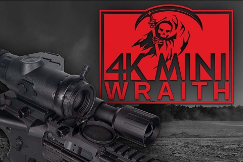 Sightmark Wraith 4K Mini 4-32x32: l'ottica digitale notturna si fa ancora più potente!