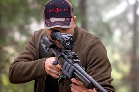 Sightmark Wraith 4K Mini wins 2023 Golden Bullseye Award!