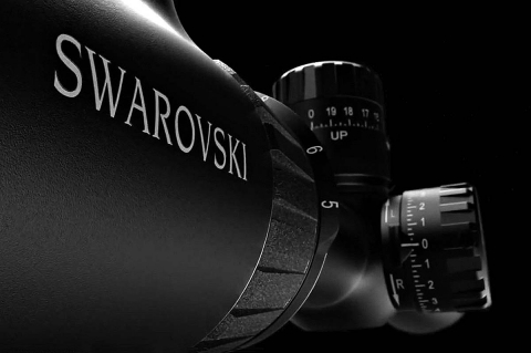 Swarovski Optik X5(i) and Z8i riflescopes