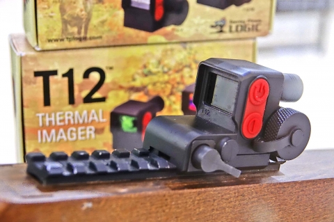 Torrey Pines Logic: i compattissimi Red Dot termici