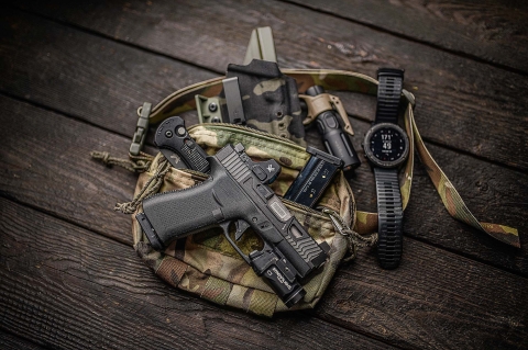 Vortex Defender CCW: il red dot per pistole da difesa