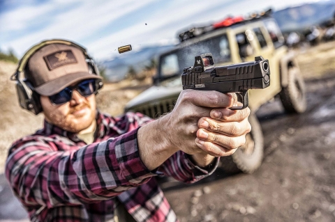 Vortex Defender CCW: il red dot per pistole da difesa