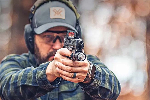 Vortex Optics Defender-ST, il nuovo red dot multiuso