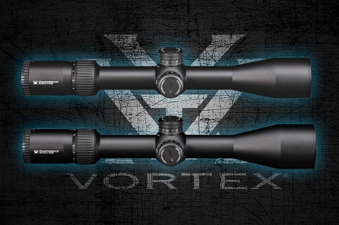 Cannocchiali Vortex Diamondback Tactical FFP