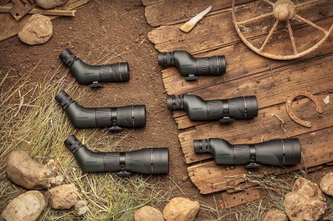 Vortex Optics new products for Summer 2024
