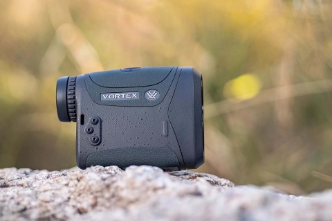 Vortex Razor HD 4000 GB, nuovo telemetro laser con calcolatore balistico