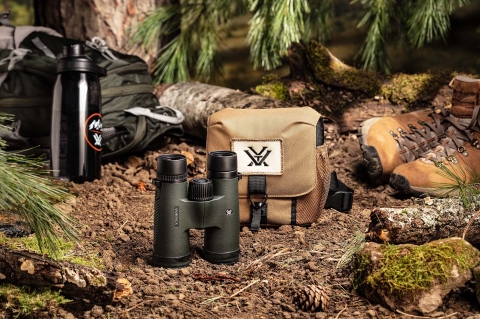 Vortex Optics introduces new Triumph HD 10x42 binocular