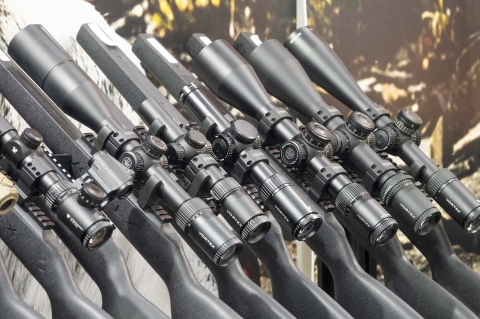 Vortex Strike Eagle 3-18x44 FFP