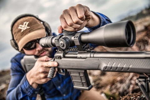 Vortex Venom 5-25x56