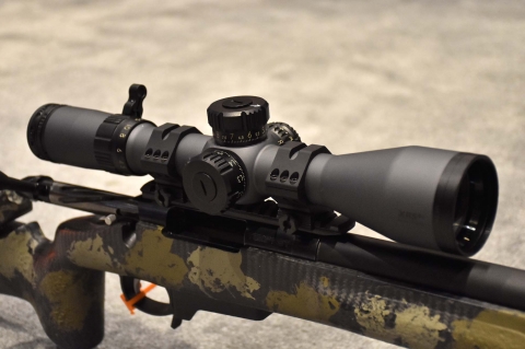 Bushnell Elite Tactical XRS II