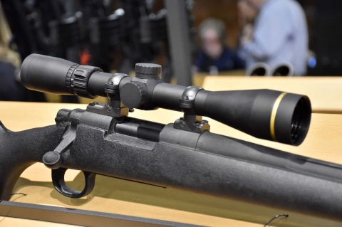 Leupold VX Freedom