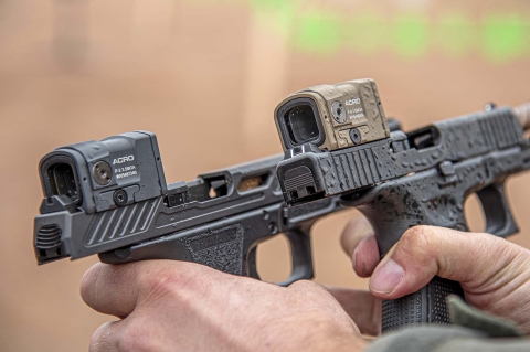 Aimpoint: le nuove ottiche per il 2024