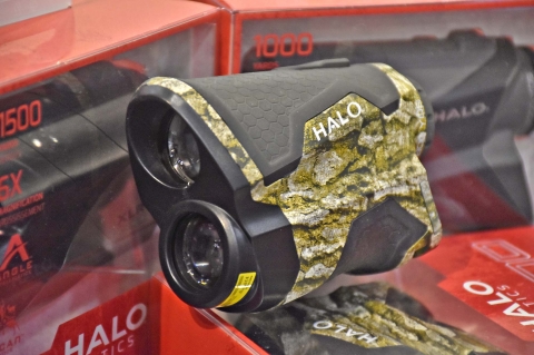 Nuovi Telemetri laser HALO Optics