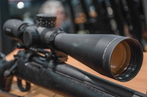 Nuovo cannocchiale Leupold Mark 5HD 7-35x56